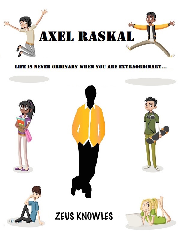 Axel Raskal & His Extraordinary Friends