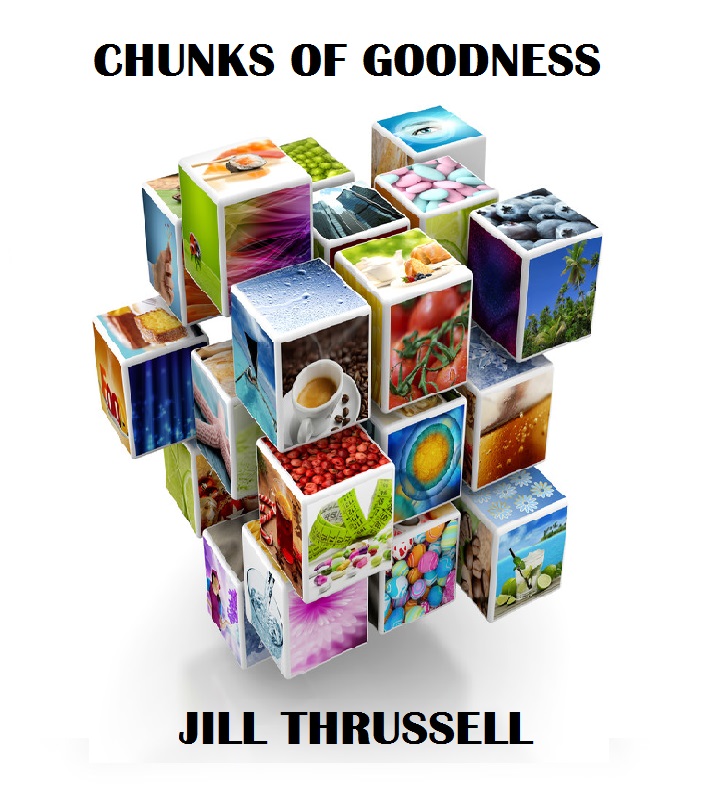 Buy Chunks of Goodness Poetry Collection