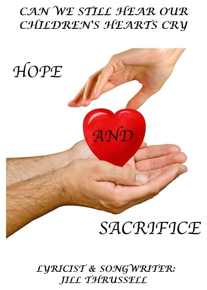 Heartbeats of Hope Song Collection: Can We Still Hear Our Children's Hearts Cry Song
