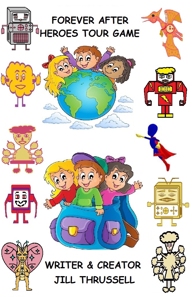 Forever After Heroes Tour Game