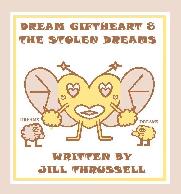 Heartland: Dream Giftheart & the Stolen Dreams