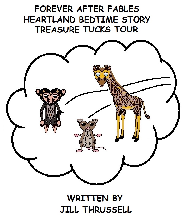 Heartland: Bedtime Story Treasure Tucks Tour (Bedtime Stories)