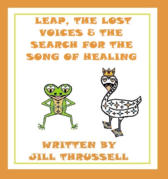 Heartland: Leap, the Lost Voices & the Search for the Song of Healing