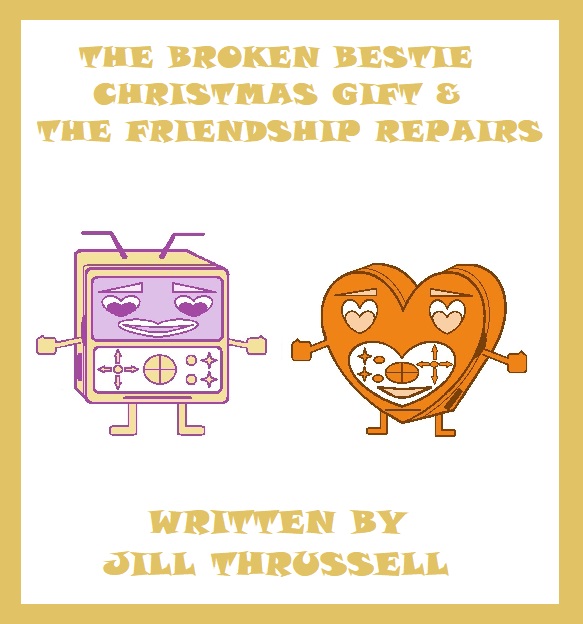 Heartland: The Broken Bestie Christmas Gift & the Friendship Repairs