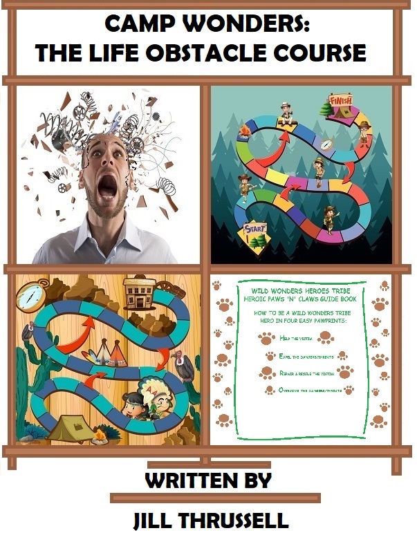 Camp Wonders: The Life Obstacle Course