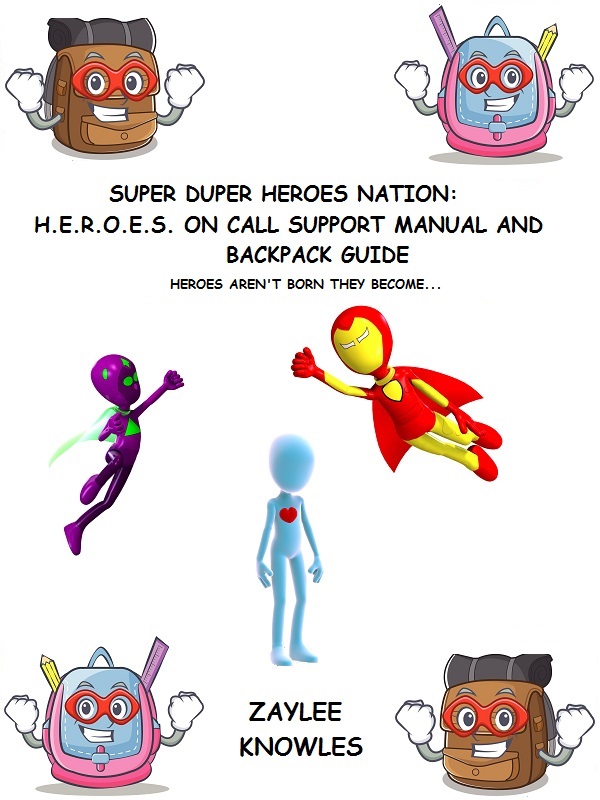 Super Duper Heroes Nation: Overview