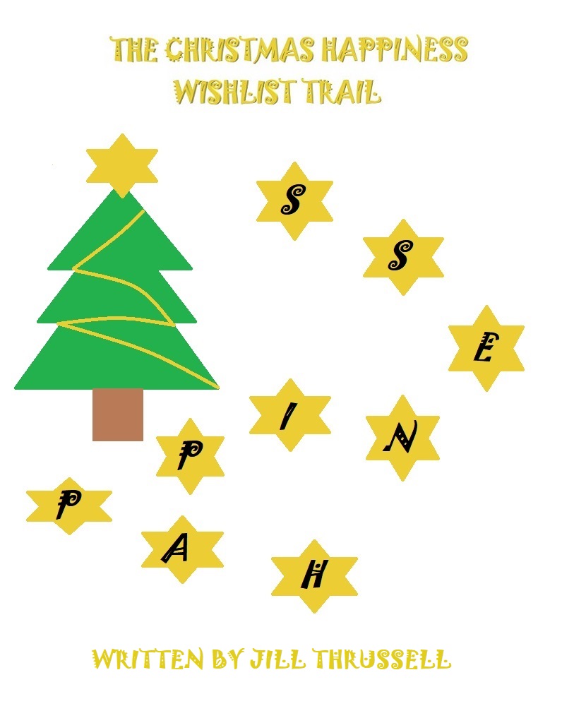 The Christmas Happiness Wishlist Trail/A Christmas Full of Wishes & the Happiness Wishlist Trail