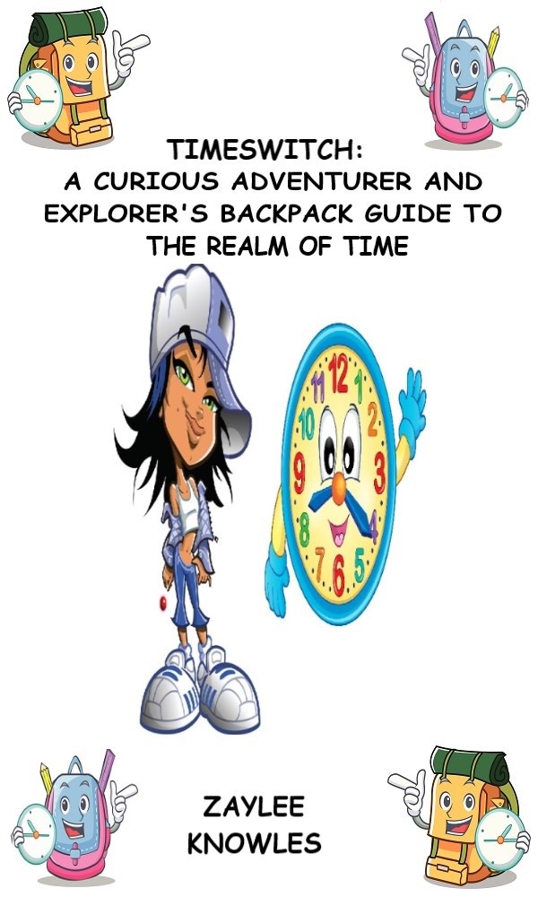 Time Switch: The Timely Adventure Map Tours Multimedia Project