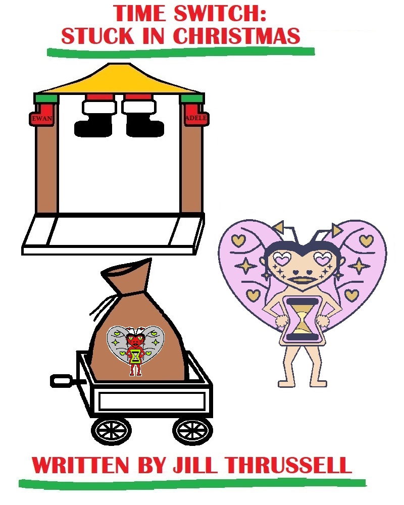 Time Switch: Stuck in Christmas