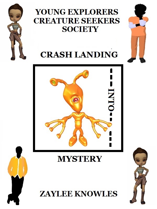 Young Explorers Creature Seekers Society