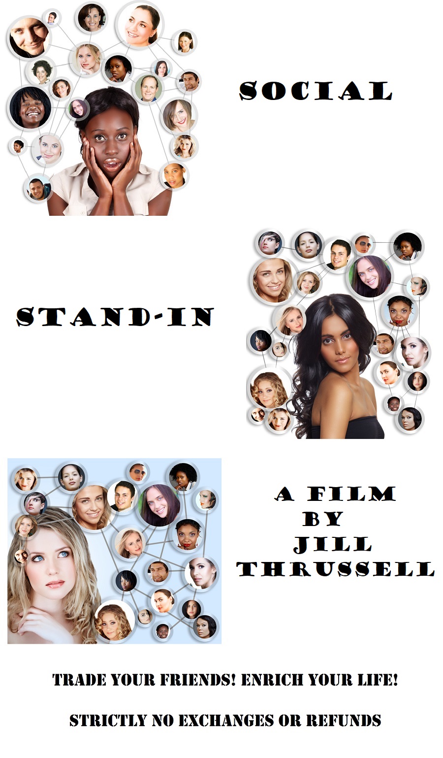 Social Stand-ing/Social Stand-in